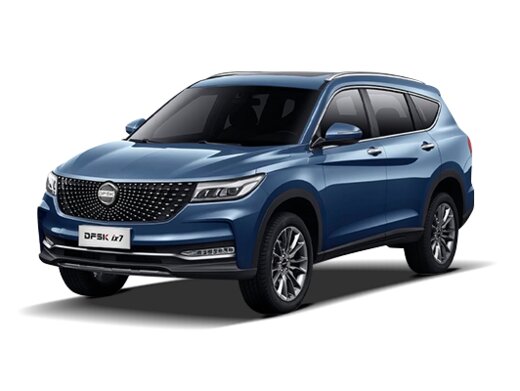 фото Dongfeng DFSK ix7